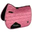 Shires ARMA Luxe Gloss Saddlecloth - Pink
